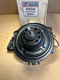 1972-2008 import car blower motor Carquest 209346