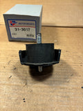 1971-1974 Mercury Capri Ford Pinto RH LH front motor engine mount CarQuest 31-3017