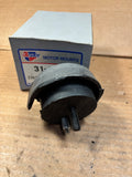 1971-1974 Mercury Capri Ford Pinto RH LH front motor engine mount CarQuest 31-3017