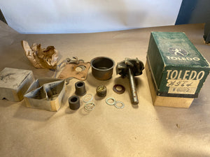 1938 Chevrolet Master HA knee action water pump repair kit NORS Toledo WS64