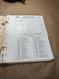 1953 Rochester Original Equipment Carburetors catalog 1932-1953