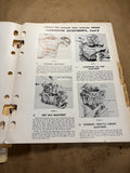 1953 Rochester Original Equipment Carburetors catalog 1932-1953