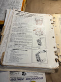 1953 Rochester Original Equipment Carburetors catalog 1932-1953