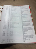 1953 Carter Carburetor parts catalog 1935-1953