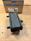 1967-1972 Dodge Dart Plymouth Valiant front RH engine motor mount CarQuest 31-2293