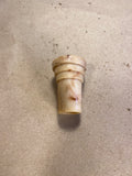 Vintage 1930s 1940s 1950s plastic shifter knob rat rod GM Ford Mopar Santay NORS