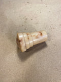 Vintage 1930s 1940s 1950s plastic shifter knob rat rod GM Ford Mopar Santay NORS