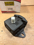 1964-1988 American Motors Jeep LH RH front engine mount Doan 2330