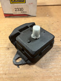 1964-1988 American Motors Jeep LH RH front engine mount Doan 2330