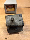 1979-2003 Dodge Plymouth RH LH engine motor mount CarQuest 31-3234