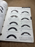 1962 Warner Lockheed Lined Brake Shoes and Brake Lining Sets Catalog 1937-1962