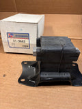 1993-1997 Dodge Chrysler Eagle rear transmission mount CarQuest 31-3663