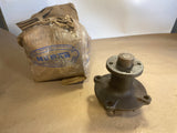 1957-1959 Dodge Plymouth 6 cylinder water pump NOS Mopar