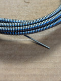 Chrome 8’ t-handle push pull release cable