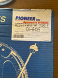 1979 F-Series and Bronco accelerator cable Pioneer CA-8435