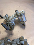 Vintage 1940s 1950s GM Chevrolet fuel pump parts lot