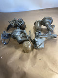 Vintage 1940s 1950s GM Chevrolet fuel pump parts lot