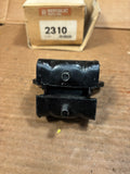 1964-1968 Rambler American and Classic rear transmission mount Republic 2310