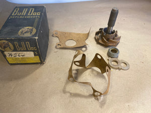 1938 Chevrolet Master HA knee action water pump repair kit NORS Bulldog WS64