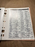 1956 GM AC Spark Plugs Specification Chart Catalog