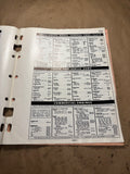 1956 GM AC Spark Plugs Specification Chart Catalog