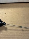 1979-1980 Chevrolet Chevette T1000 accelerator cable Pioneer CA-8486