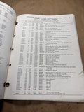 1966 Wagner Lockheed Relined Brake Shoe Sets 1939-1966