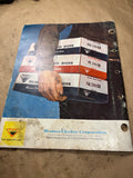 1966 Wagner Lockheed Relined Brake Shoe Sets 1939-1966