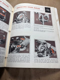 1969 Mercury Lincoln Rear Axle Service Procedures Ford Service Department