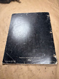 1969 Mercury Lincoln Rear Axle Service Procedures Ford Service Department