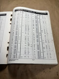 1959 AC Fuel Pumps Wholesaler’s Catalog 1930-1959