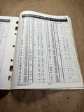 1959 AC Fuel Pumps Wholesaler’s Catalog 1930-1959