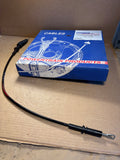 1968-1984 General Motors mid size transmission shift cable Pioneer CA-1102