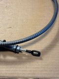 1981-1990 Dodge Chrysler Plymouth cars vans clutch cable Pioneer CA-408