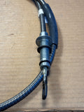 1981-1990 Dodge Chrysler Plymouth cars vans clutch cable Pioneer CA-408