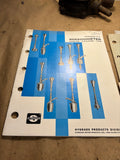 1981 Hygrade Standard Blue Streak product catalog price lists