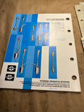 1981 Hygrade Standard Blue Streak product catalog price lists