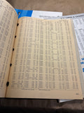 1981 Hygrade Standard Blue Streak product catalog price lists