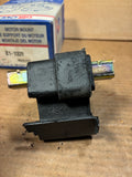 1990-1995 Dodge Chrysler Plymouth LH transmission mount CarQuest 31-1009