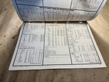 1981 Standard Motor Products Ignition and Carburetor Tube Up Specifications booklet