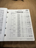1970 NAPA Allied Chassis Parts catalog 1941-1970