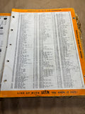 1930s-1940s Hy-Power automotive parts catalog 371 pages