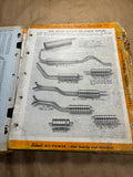 1930s-1940s Hy-Power automotive parts catalog 371 pages