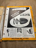 1930s-1940s Hy-Power automotive parts catalog 371 pages