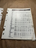 1956 AC Guide Headlamps Filler Caps catalog