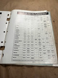 1956 AC Guide Headlamps Filler Caps catalog