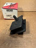 1981-1994 Dodge B250 5.2 5.9 LH RH engine mount Anchor 2469