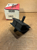 1981-1994 Dodge B250 5.2 5.9 LH RH engine mount Anchor 2469