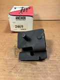 1981-1994 Dodge B250 5.2 5.9 LH RH engine mount Anchor 2469