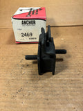 1981-1994 Dodge B250 5.2 5.9 LH RH engine mount Anchor 2469